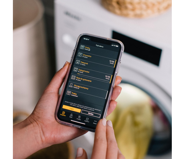Miele WSG 663 WCS TDos&9kg - 567521 - zdjęcie 6